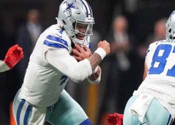 Dak Prescotts Car: See Photos and Get the Full Details!