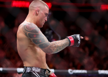 How much money does he have? Find out the real Dustin Poirier net worth 2024 estimate.