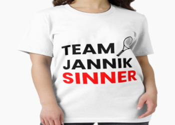 Jannik Sinner Merchandise Guide: Find the perfect item now