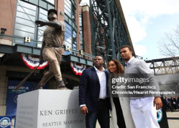 Want to know about Ken Griffey Jr and wife Melissa? Here is everything about the lovely couple.