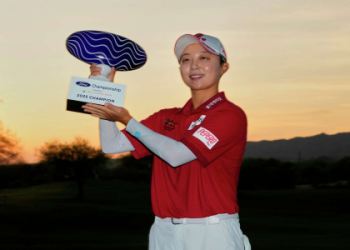 Need updates on Lilia Vu golf career? Find the latest news, scores, and tournament info here.
