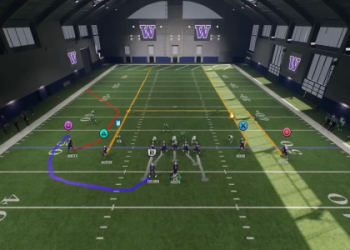 College Football 25: Easy Guide to Throwing Touch Passes