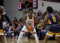 What are Trey Galloways latest basketball stats? See his recent performance numbers and game impact now.