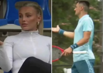 What is Thai-Son Kwiatkowskis current ATP ranking? Find out his updated standing in the world of professional tennis.