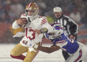 Whats the latest news surrounding Greg Rousseau? Stay updated on his status and performance.