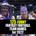 Hilarious Funny Christian Fantasy Football Names: Pick Yours