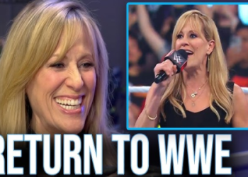 Best wwe lilian garcia moments ever? Watch her top WWE highlights again here!