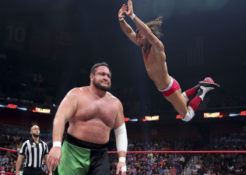 Samoa Joes Net Worth: A Look at His Wealth and Career.