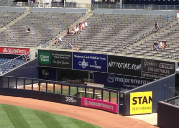 Want to know how many seats are in Yankee Stadium? Check the current official seating capacity information now.