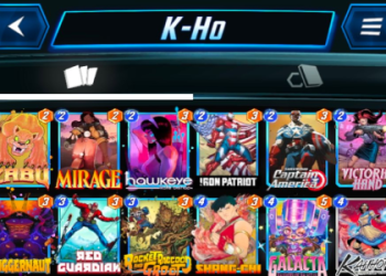 Arishem Decks: Tips for mastering your gameplay!