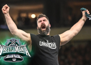 Where did Santos Escobar wrestle before WWE? Discover his journey through Lucha Libre.